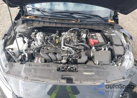 2025 Nissan Altima Sv Awd z USA, uszkodzony, nr VIN 1N4BL4DW4SN341905